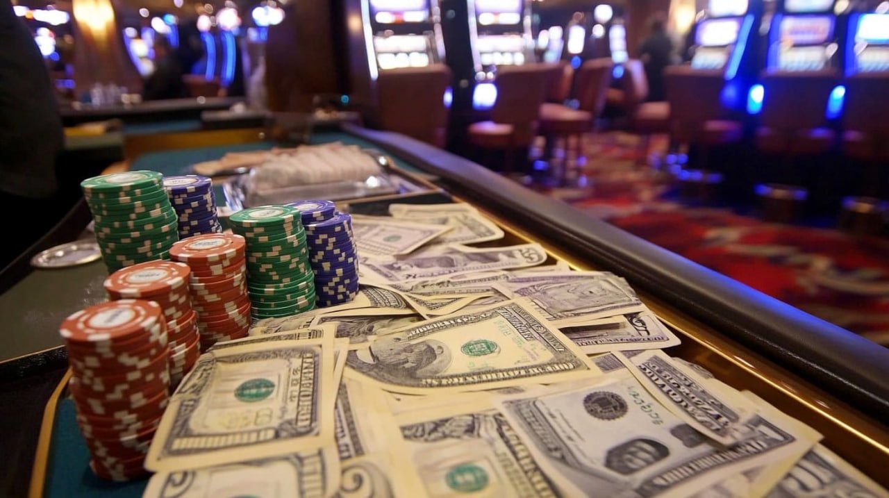 Permainan Dragon Tiger dan Sic Bo di meja Allbet dengan dealer profesional