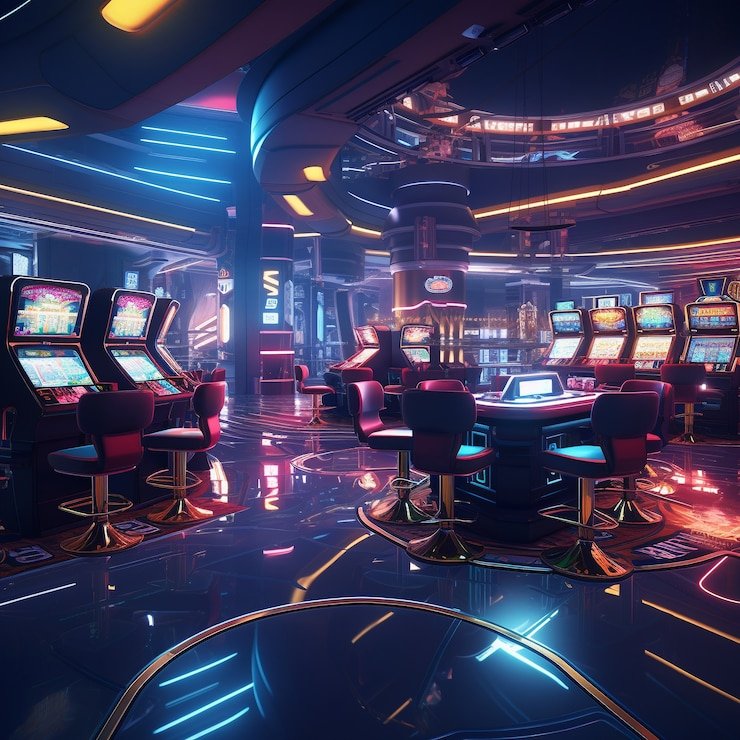 Berbagai varian Dice Game dengan hasil dadu yang berbeda